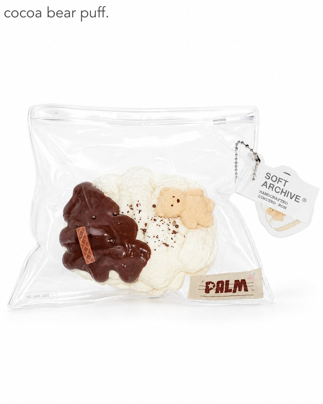Palm · Blind Box — Season 01