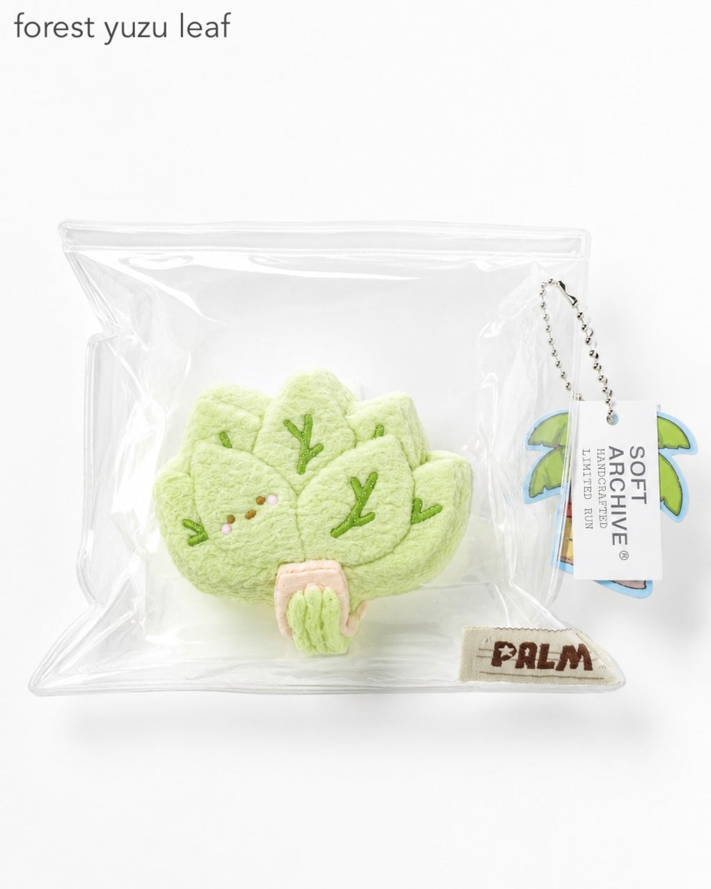 Palm · Blind Box — Season 01