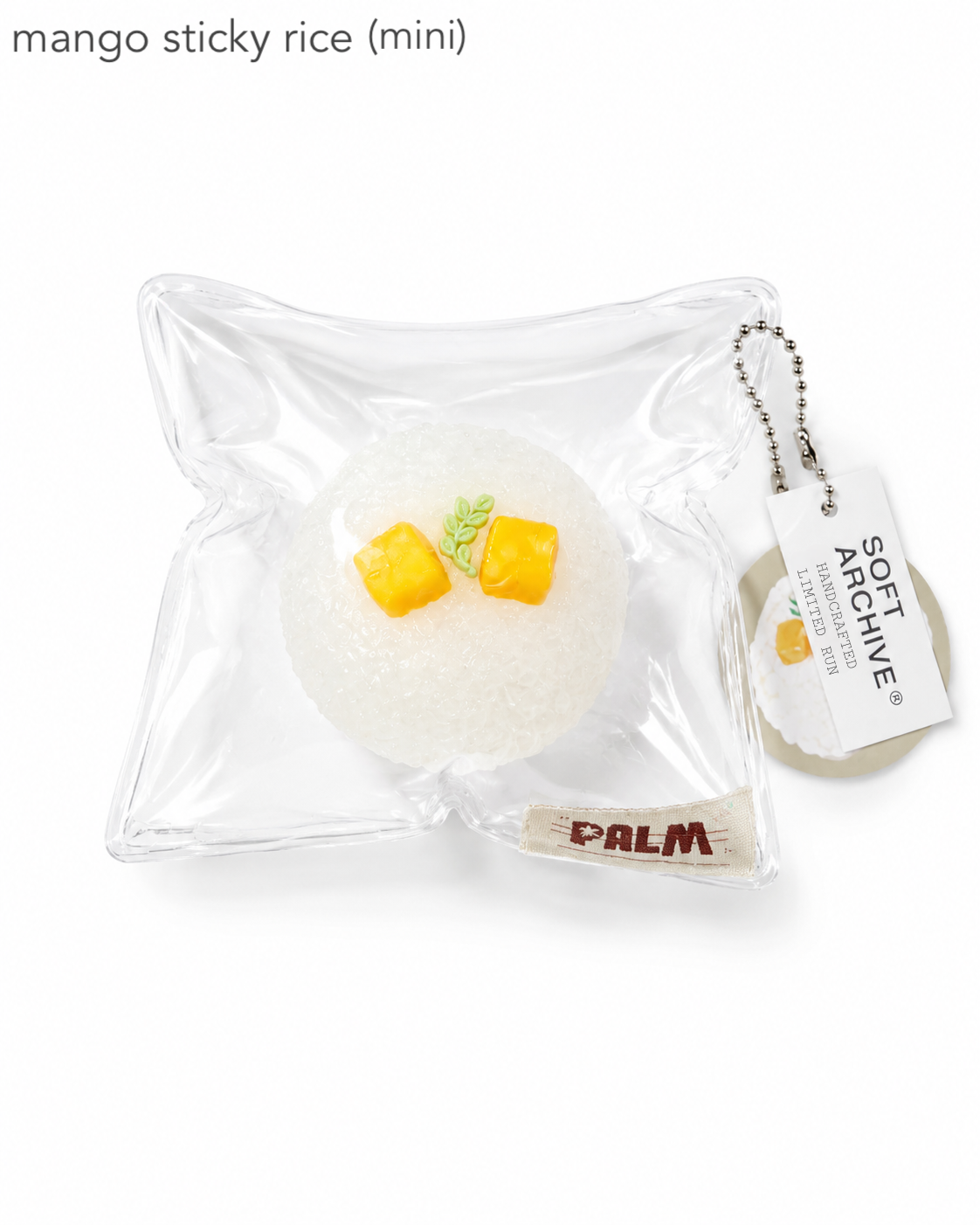 Palm · Blind Box — Season 01