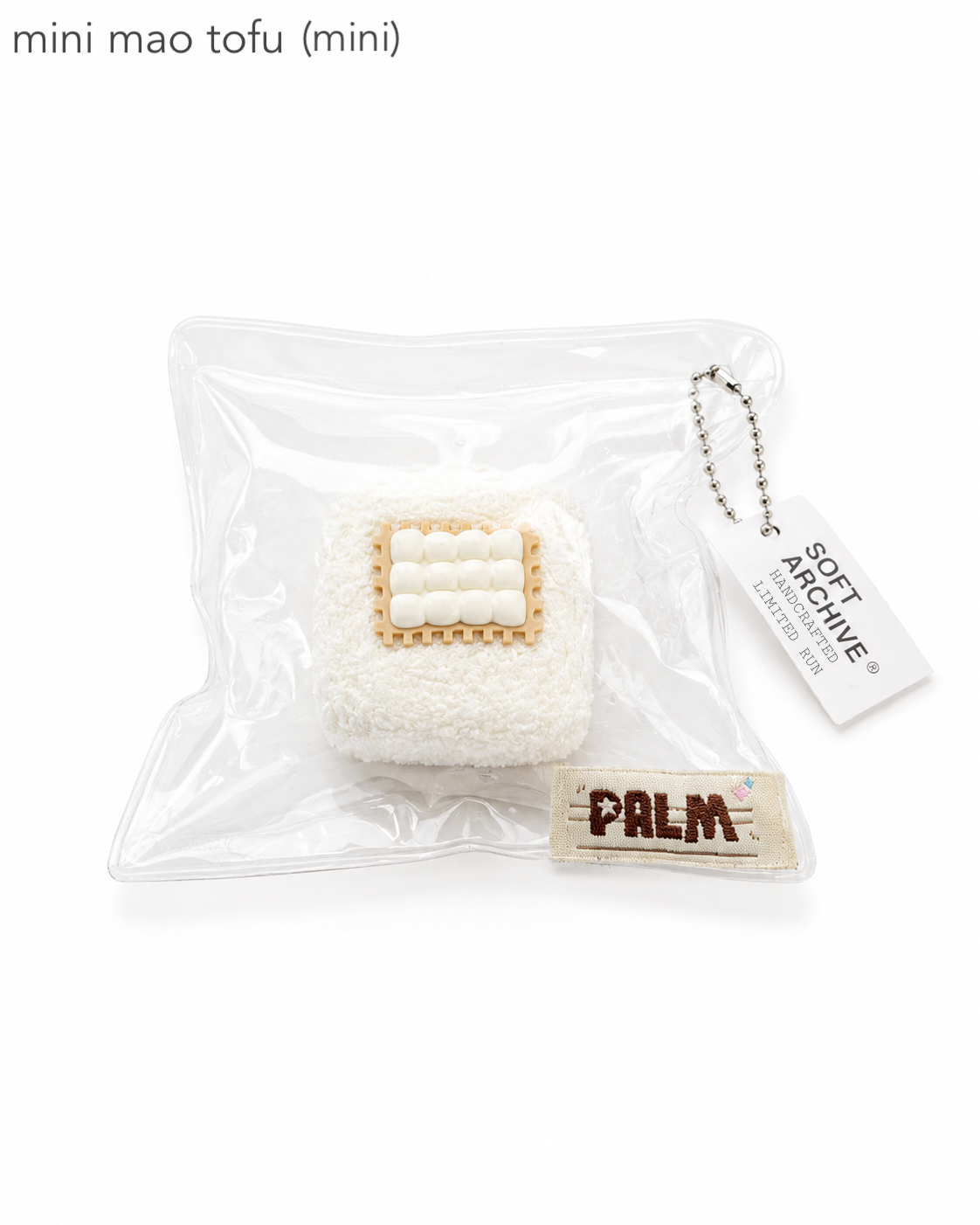 Palm · Blind Box — Season 01