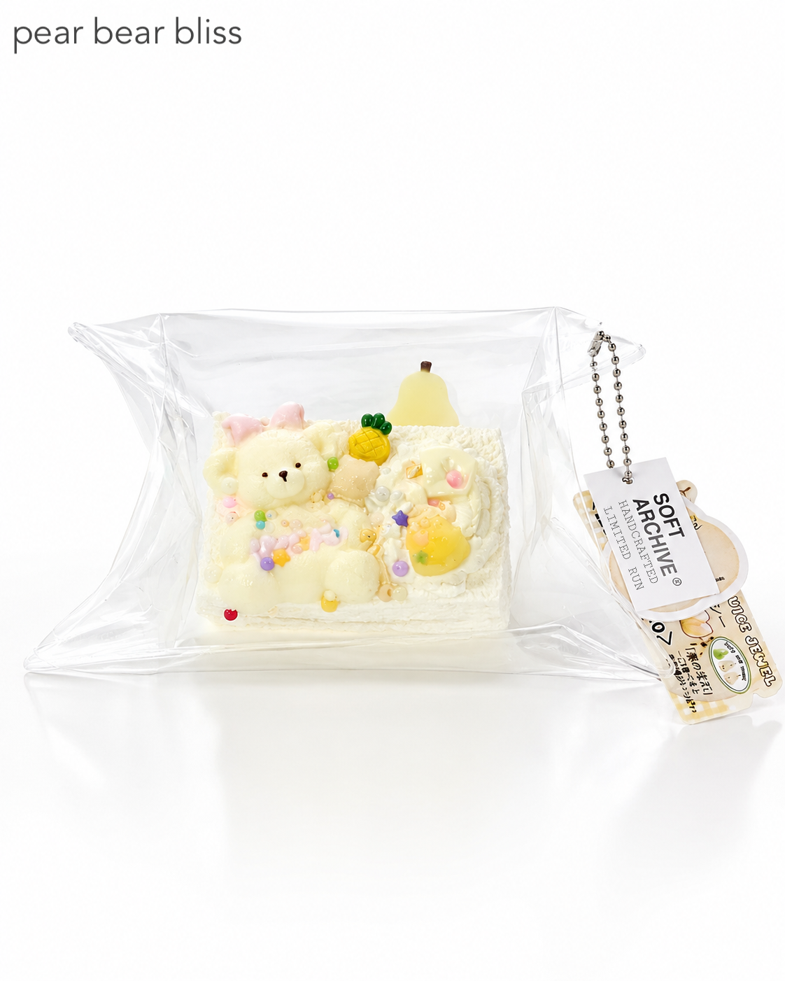 Mumu · Blind Box — Season 01