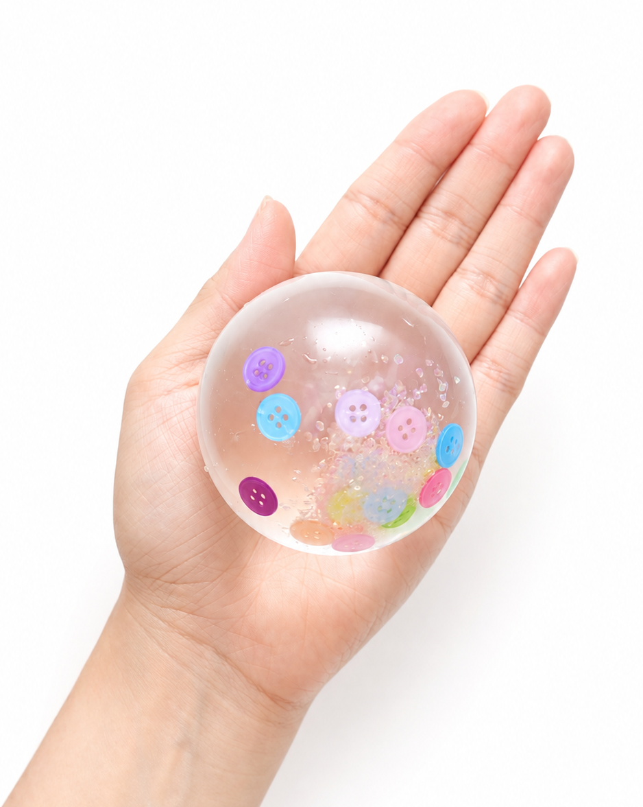 Button Jar