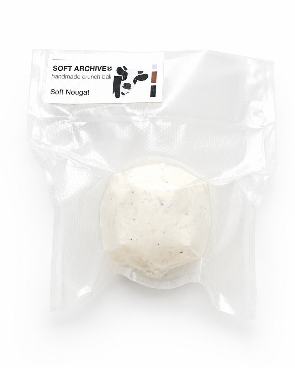 Soft Nougat