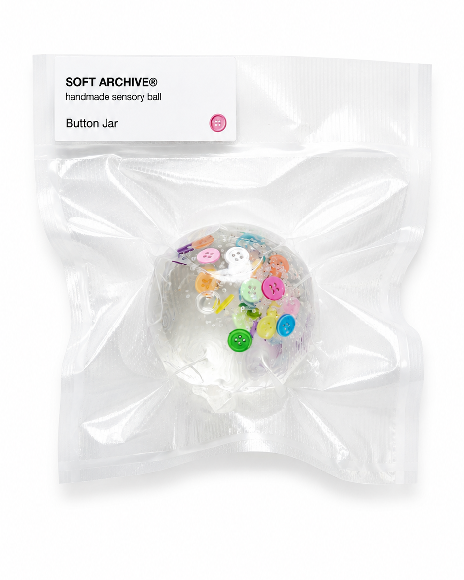 Button Jar