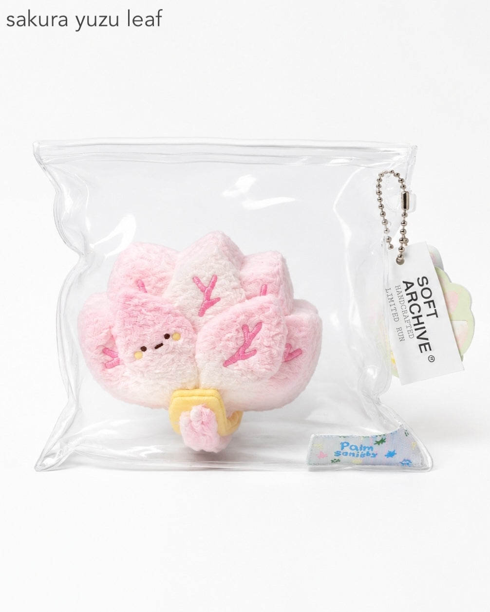 Palm · Blind Box — Season 01