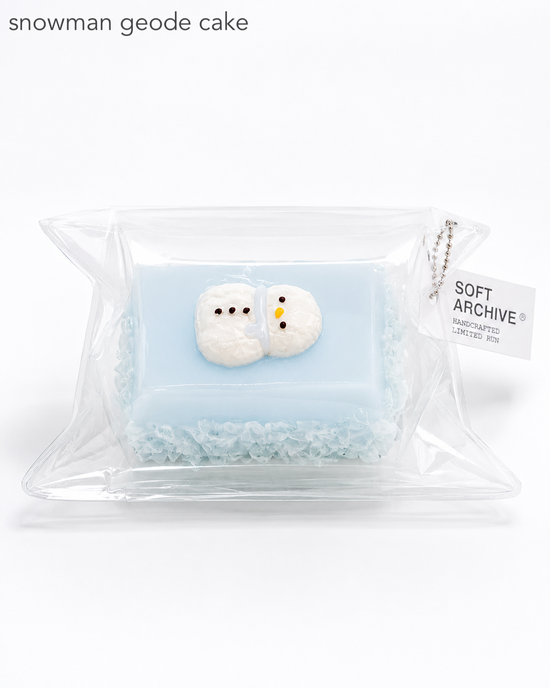 WenQing · Blind Box — Season 01