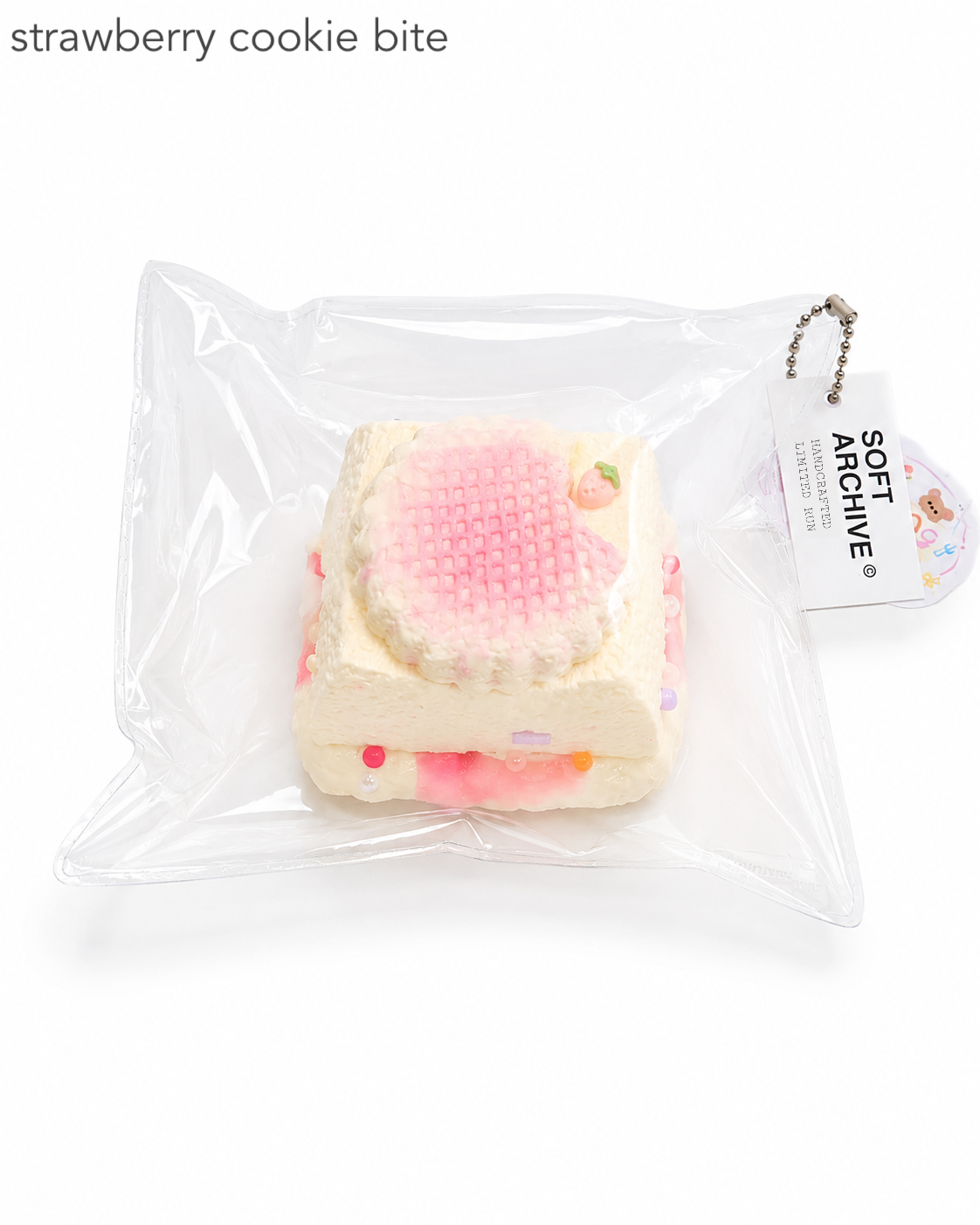 WenQing · Blind Box — Season 01