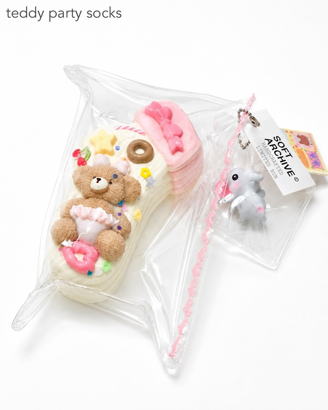 Mumu · Blind Box — Season 01