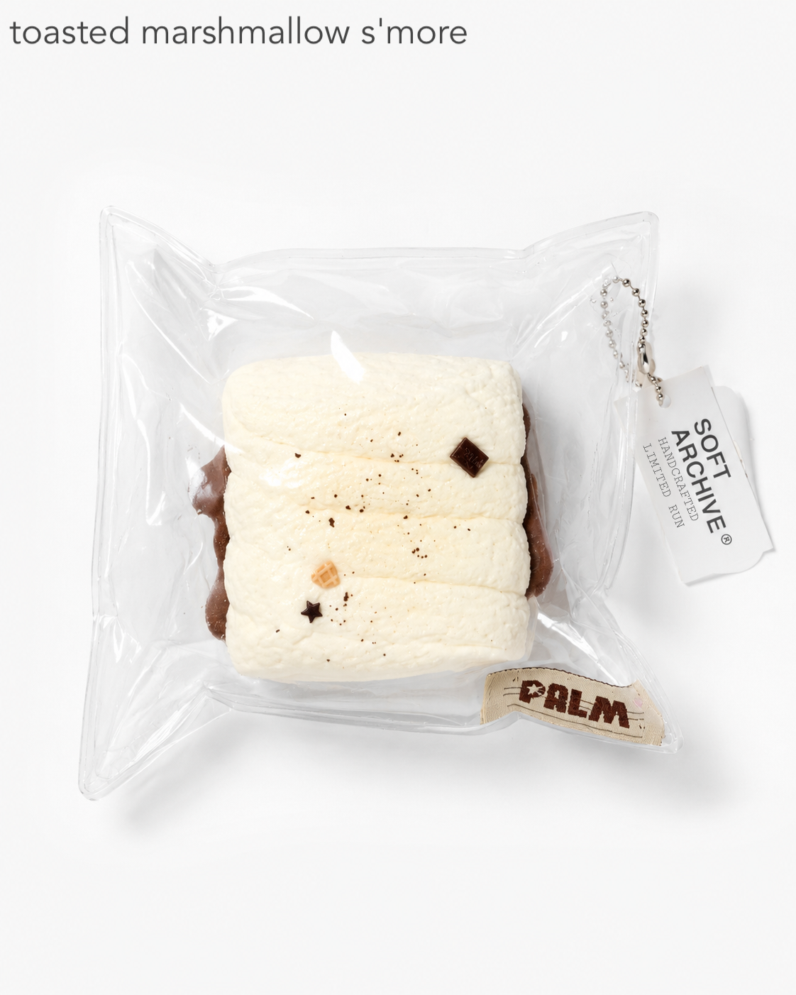 Palm · Blind Box — Season 01